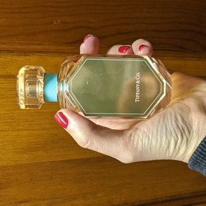 Tiffany &Co Rose Gold perfume